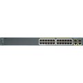 Catalyst 2960-24PC-L Ethernet Switch with PoE