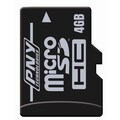 PNY 4GB microSDHC Card