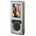 Remix Acrylic Case for Zune
