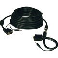 Easy Pull All-in-One SVGA-VGA Monitor Cable with Connectors