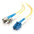 Fiber Optic Duplex Patch Cable