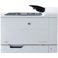 HP LaserJet CP6015DN Laser Printer - Color - Plain Paper Print - Desk