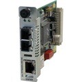 Point System Slide-In-Module Media Converter