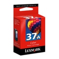Lexmark No.37A Tri-Color Ink Cartridge