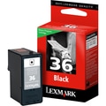 Lexmark No.36 Black Ink Cartridge