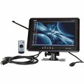 Pyle PLHR9TSB 9" Active Matrix TFT LCD Car Display - Black