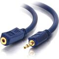 Cables To Go Velocity 3.5mm Stereo Audio Extension Cable