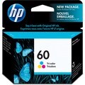 HP 60 Tri-Color Ink Cartridge