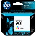 HP No.901 Tri-color Ink Cartridge for J4580/ J4640/ J4680 Printers