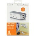 Belkin 3-outlet Surge Suppressor with USB Charging