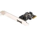 StarTech.com 1 Port PCIe eSATA II Controller Card
