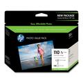 HP 110 Tri-color Ink Cartridge