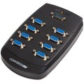 StarTech.com 8 Port Wall Mount VGA Video Splitter
