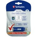 96316 8GB Store 'n' Go Pro USB 2.0 Flash Drive