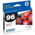 Epson No. 96 Matte Black Ink Cartridge