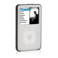 Multimedia Classik studio directly brought to you! Griffin FlexGrip Multimedia Player Skin for iPod Classic