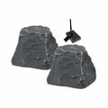TIC WRS010 Outdoor Wireless Rock Speakers