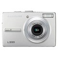 Free connected articles on digital Producer Video Samsung L200 Point & Shoot Digital Camera - Silver (Refurbished)