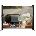 MicroScreen Portable Projection Screen
