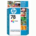 HP No. 78 Tri-color Ink Cartridge