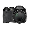 Fujifilm FinePix S2000HD 10MP Black Digital Camera