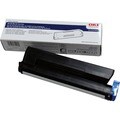 Oki Black Toner Cartridge