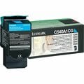 Lexmark Return Cyan Toner Cartridge