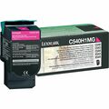 Lexmark Return High Capacity Magenta Toner Cartridge