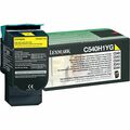 Lexmark Return High Capacity Yellow Toner Cartridge