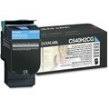 Lexmark High Capacity Cyan Toner Cartridge