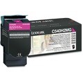 Lexmark High Capacity Magenta Toner Cartridge