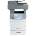 Lexmark X656DTE Multifunction Printer