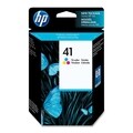 HP 41 Tri-color Ink Cartridge