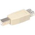 StarTech.com USB B to USB A Cable Adapter - M/F