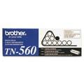 Brother TN560 Black Toner Cartridge