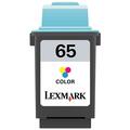 Lexmark Tri-color Ink Cartridge - 630 Page - Cyan, Magenta, Yellow - Package: 1 Retail