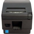 Star Micronics TSP743IIU GRY Direct Thermal Printer - Label Print - M