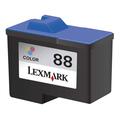 Lexmark Tri-color Ink Cartridge - 650 Page - Cyan, Magenta, Yellow - Package: 1