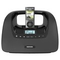 miniMove MI3X-BLK Player Dock-Radio Boombox