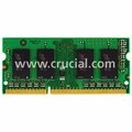 Crucial 4GB DDR3 SDRAM Memory Module