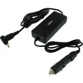 Battery Biz Hi-Capacity Slim Line Auto/Airline Power Adapter