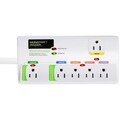 Monster Cable PowerCenter MDP 650 6-outlet Surge Suppressor