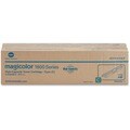 Konica Minolta High Capacity Cyan Toner Cartridge For Magicolor 1650E