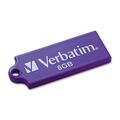 Verbatim 8GB TUFF-'N'-TINY 96816 USB 2.0 Flash Drive