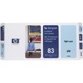 HP Cyan Printhead/Cleaner