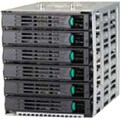 SAS/SATA Hard Drive Cage