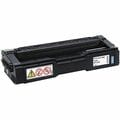 Ricoh SP-C310HA High-yield Cyan Laser Printer Toner Ink Cartridge