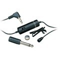 Audio-Technica ATR3350 Omnidirectional Condenser Microphone