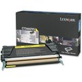 Lexmark Yellow Toner Cartridge
