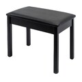 More information on a blog about Yamaha Mixing Console Yamaha BB1 Piano-style Bench